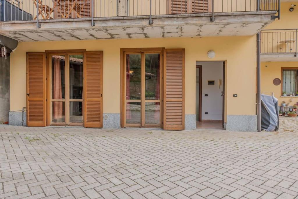 Relax In Nature And Lake Free Parking Luino Exteriér fotografie