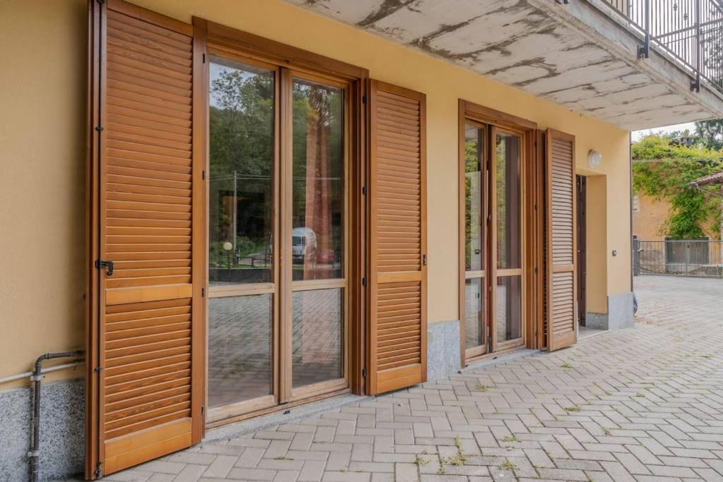 Relax In Nature And Lake Free Parking Luino Exteriér fotografie